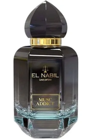 El Nabil Eau de Parfum Musc Addict Eau de Parfum 50 ml