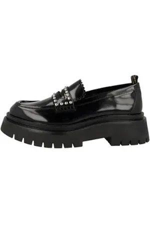 Pepe Jeans Queen Mask Damen Slipper schwarz 41 EU