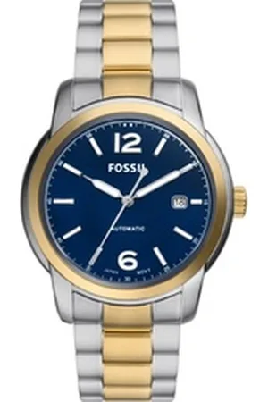 Fossil Quarzuhr Herren-Uhren Analog Automatik