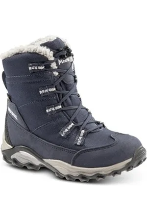 Meindl Yolup Junior GTX Winterstiefel blau 28 EU