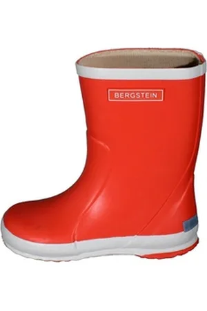 Bergstein Rainboot Stiefel orange 20