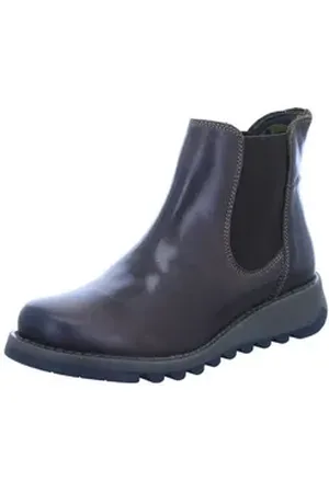 Fly London Salv Chelseaboots (2-tlg) braun 38 EU