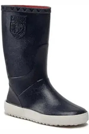 Boatilus Gummistiefel Nautic Rain Boot Navy Gummistiefel blau 29 EU