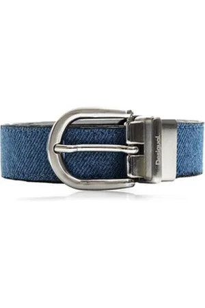Desigual Synthetikgürtel blau W95