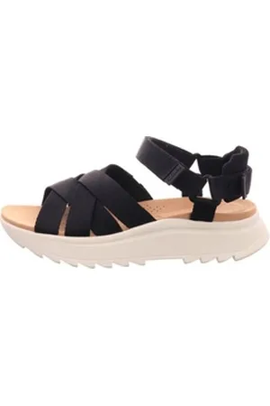 Clarks 26170425 Sandalette schwarz 35,5 EU
