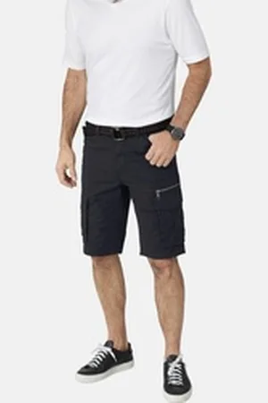 BABISTA Bermudas FIOREZELLA sportives Design schwarz L (52)