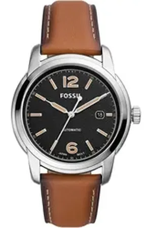 Fossil Quarzuhr Herren-Uhren Analog Automatik