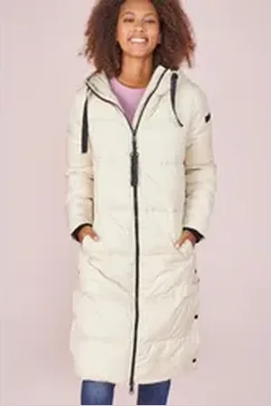 Lieblingsstück Outdoorjacke Steppmantel Damen - ILKE - ginger 40