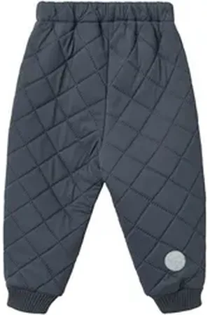 WHEAT Thermohose Thermo Pants Alex blau 92