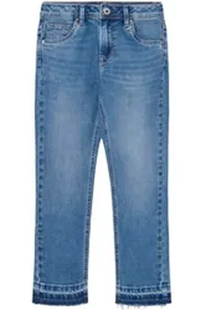 Pepe Jeans 5-Pocket-Jeans TAPERED HWJR for GIRLS blau 8