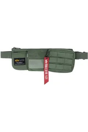 Alpha Industries Daypack Accessoires - Bags Crew Utility Bag