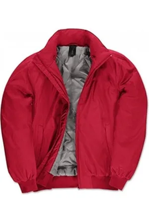 B & C B&C Outdoorjacke Wattierte, ergonomische Blouson-Jacke M