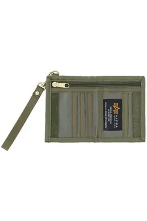 Alpha Industries Geldbörse Accessoires - Bags Utility Wallet