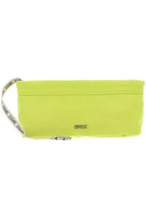 Bree Aufbewahrungstasche Juna Textile gelb