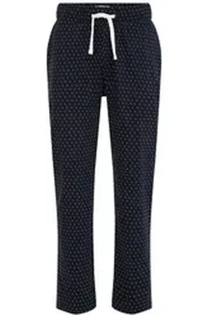 WE Fashion Pyjama blau XL