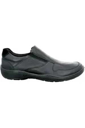 Jomos Slipper Wanderschuh schwarz 39 EU
