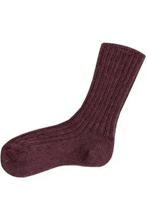 Joha Socken Woll-Socken Merinowolle grau 27/30