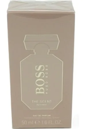 HUGO BOSS HUGO Eau de Parfum The Scent Intense Eau de Parfum Spray 50 ml