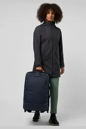 Jack Wolfskin Weekender TRAVELTOPIA WHEELER 40 grau