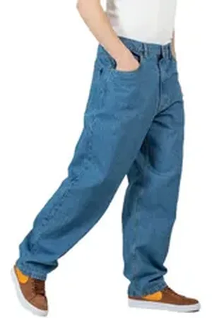 Reell Relax-fit-Jeans Baggy Baggy blau 26/30
