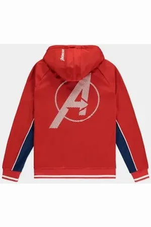 Marvel Kapuzenpullover bunt XXL