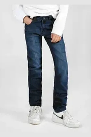 Staccato Regular-fit-Jeans HENRI Regular Fit blau 170