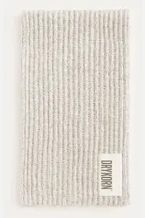 Drykorn Wollschal weiß