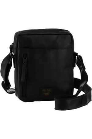 Mustang Henkeltasche San Marino - Bella, mit praktischer Einteilung schwarz 19 cm x 23 cm x 6 cm