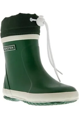 Bergstein Winterboot Stiefel grün 35 EU
