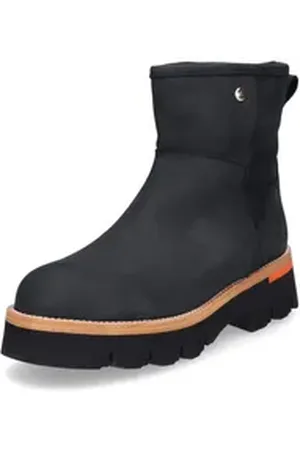 Panama Jack Damen Boot schwarz Ankleboots schwarz 38 EU
