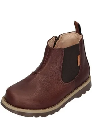 Kavat NYMÖLLA EP Chelseaboots Dark Brown braun 27 EU