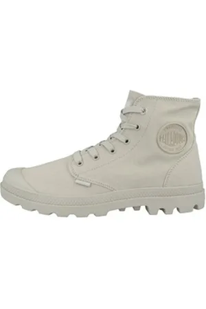 Palladium Pampa Hi Mono Chrome Unisex Erwachsene Stiefelette grau 37 EU