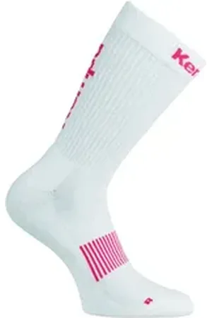 Kempa Sportsocken LOGO CLASSIC SOCKEN schwarz/fluo gelb gelb|schwarz 41