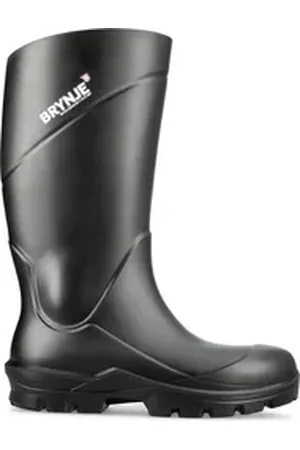 Brynje Solid 2.0 Gummistiefel schwarz 41