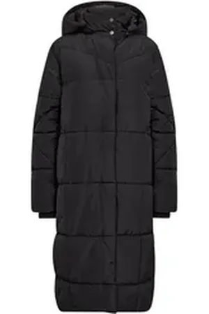 soyaconcept Steppmantel Nina schwarz XL