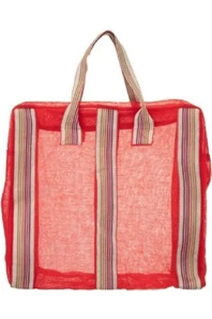Capelli new york Shopper Shopper im Mesh Design rot