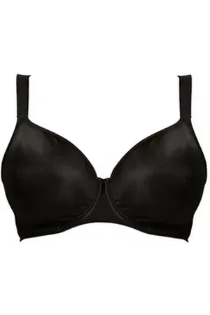 Fantasie Soft-BH Smoothing BH G-I Cup schwarz 70