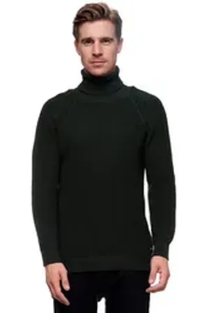 Rusty Neal Rollkragenpullover mit kuscheligem Rollkragen braun XXL