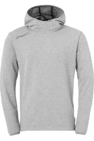 Uhlsport Hoodie Kapuzenpullover ESSENTIAL grau L