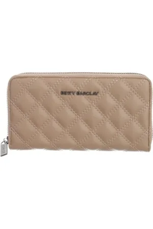 Betty Barclay Geldbörse beige