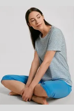 Calida Pyjama DAMEN Pyjama 3/4 XS