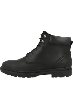 Geox U Andalo C Herren Stiefelette schwarz 45 EU