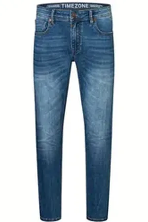 Timezone Boyfriend-Jeans Slim Scott * 38/32