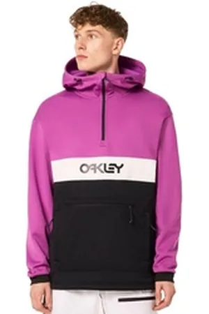 Oakley Kapuzenpullover rosa L
