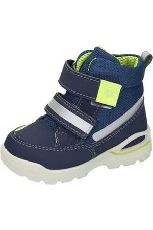 Pepino Stiefel Winterstiefel mit SYMPATEX blau 23 EU