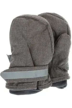 Sterntaler ® Fäustlinge Fäustlinge uni (1-St) grün 1