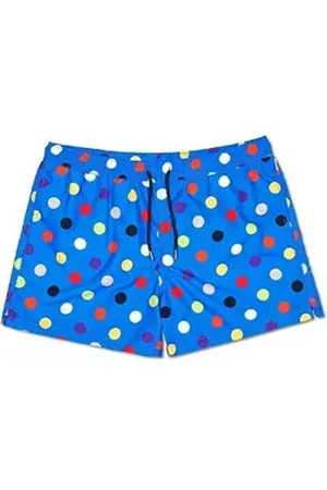 Happy Socks Badeshorts Herren Badeshorts, Big Dots Swimshorts. Deko M