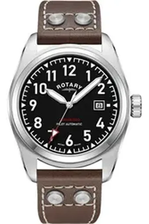 Rotary Automatikuhr GS05470/19 Commando Herrenuhr 42mm 10ATM GS05470/19 Commando Herrenuhr 42mm 10ATM