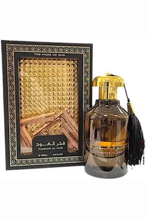 Ard Al Zaafaran Eau de Parfum Fakhar Al Oud Eau de Parfum 100ml