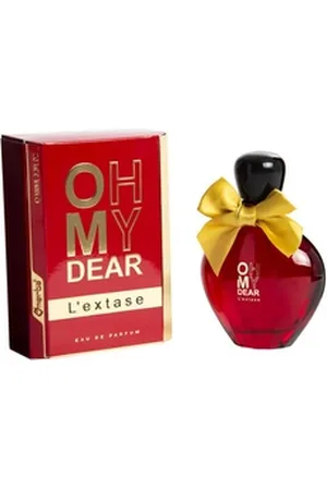 Omerta Eau de Parfum Damenparfüm Duftzwilling 100ml EDP Oh MY DEAR Extase, 1-tlg.